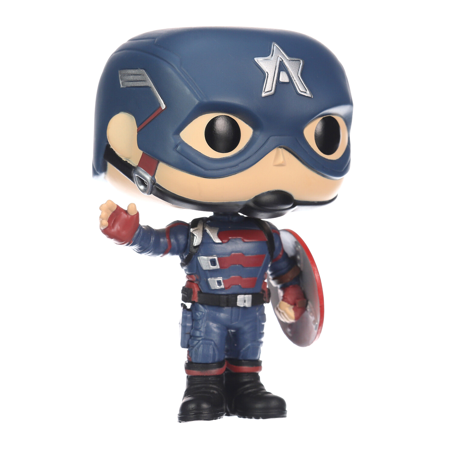 Marvel Pop Falcon and Winter Soldier John Walker 3.75 inches Marvel Pop Falcon and Winter Soldier John Walker 3.75 inches