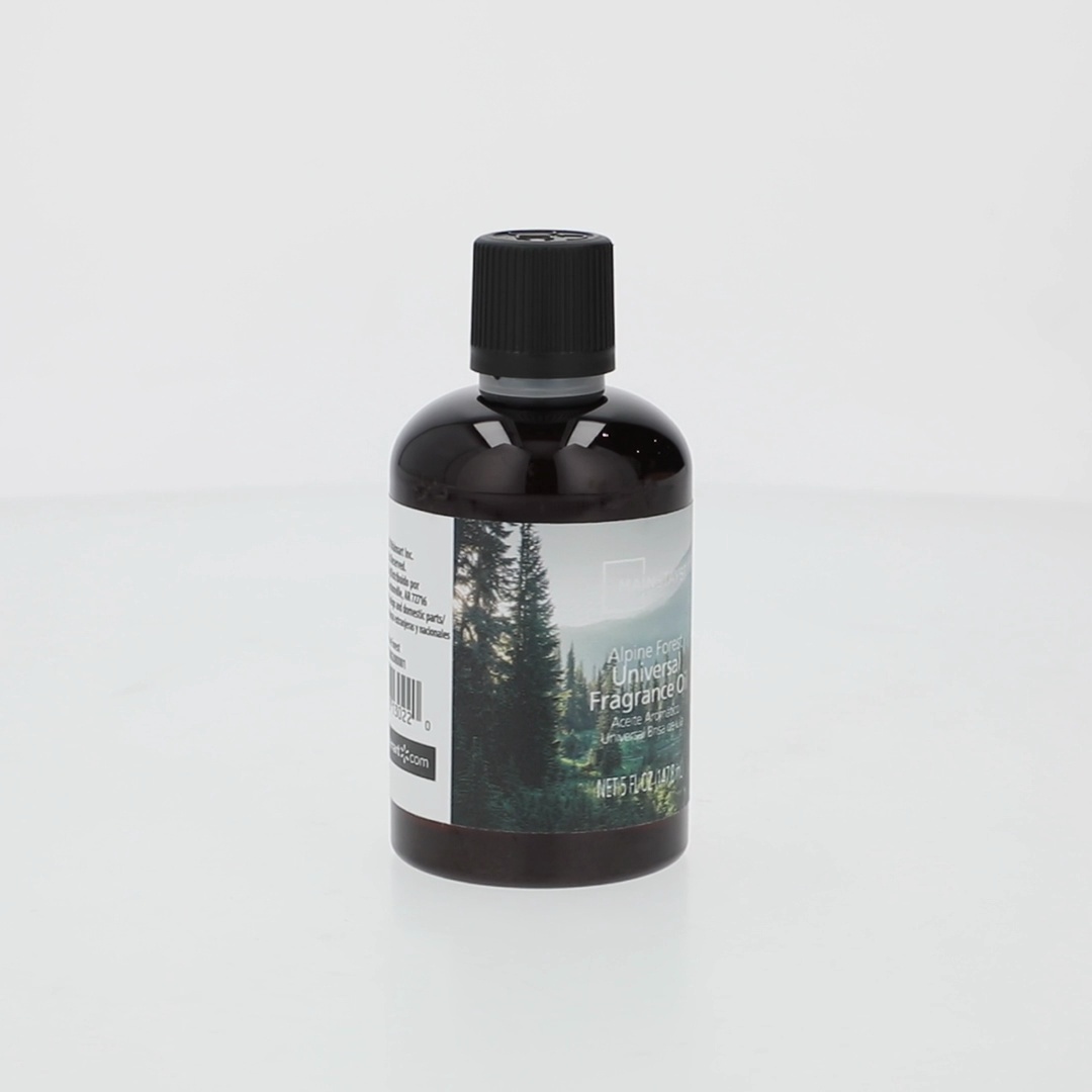 Mainstays Universal Fragrance Oil, Alpine Forest Scent, 5 fl oz