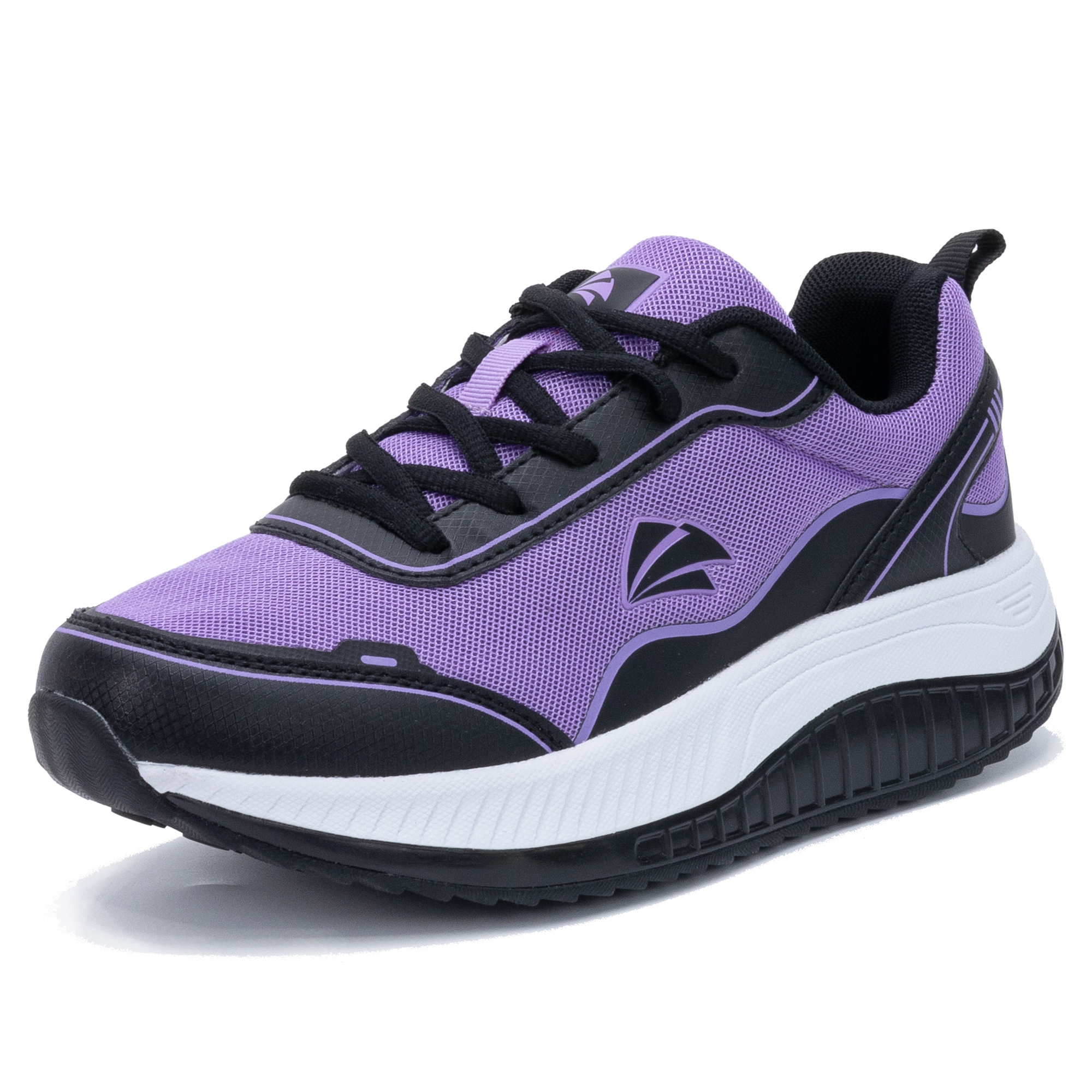 thumbnail video image 2 of AOV Women's Walking Shoes Arch Support Tennis Sneakers for Plantar Fasciitis, 2 of 8