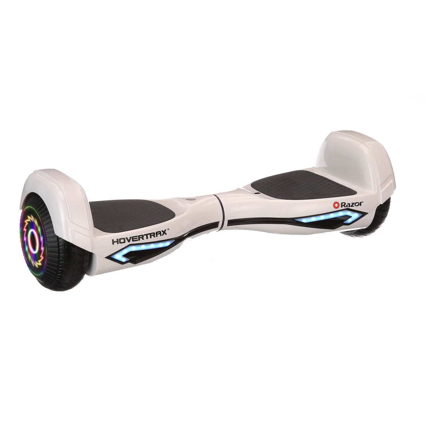 Razor Hovertrax 2.0 Hoverboard White up to 8 mph for Child