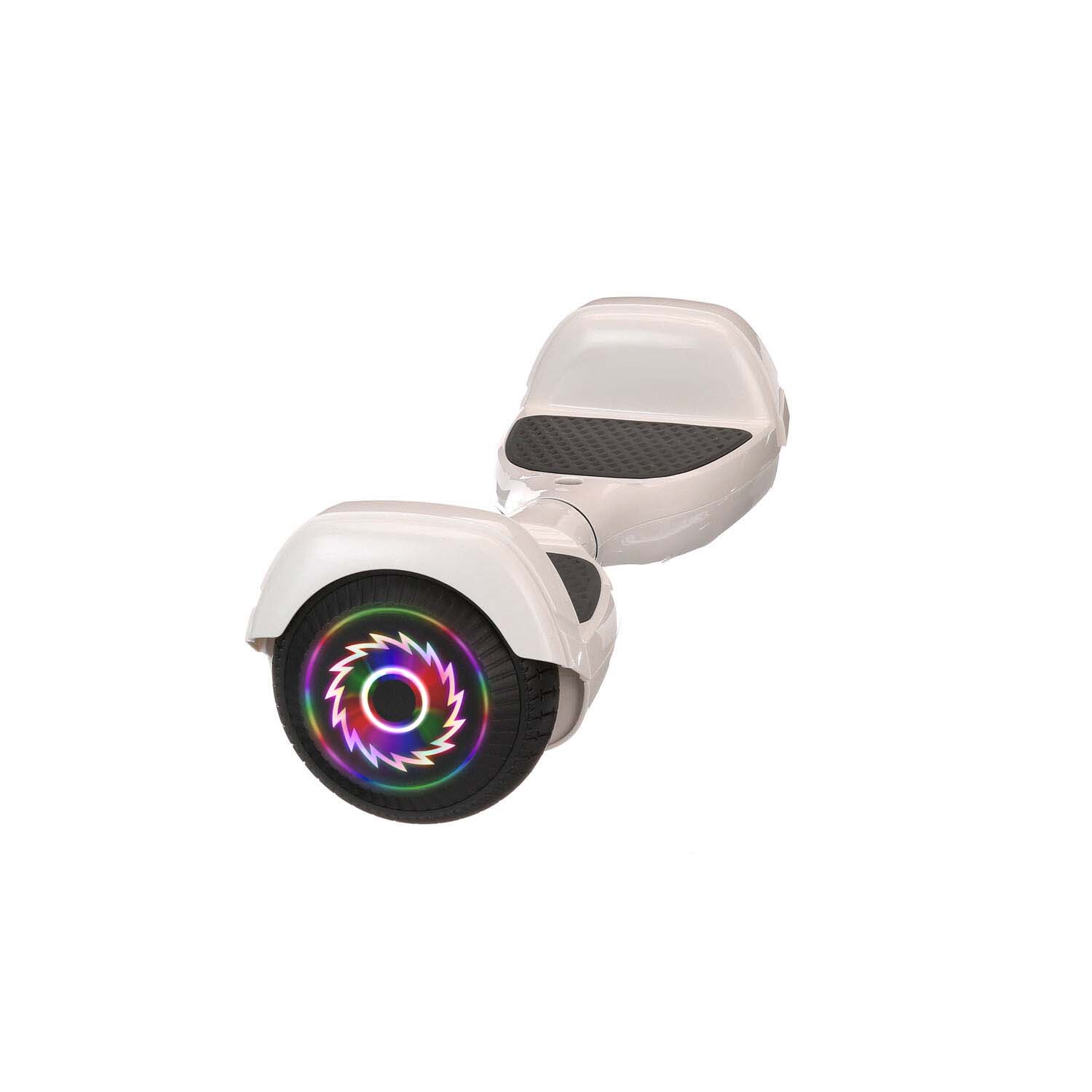 Razor Hovertrax 2.0 Hoverboard - White, up to 8 mph, for Child