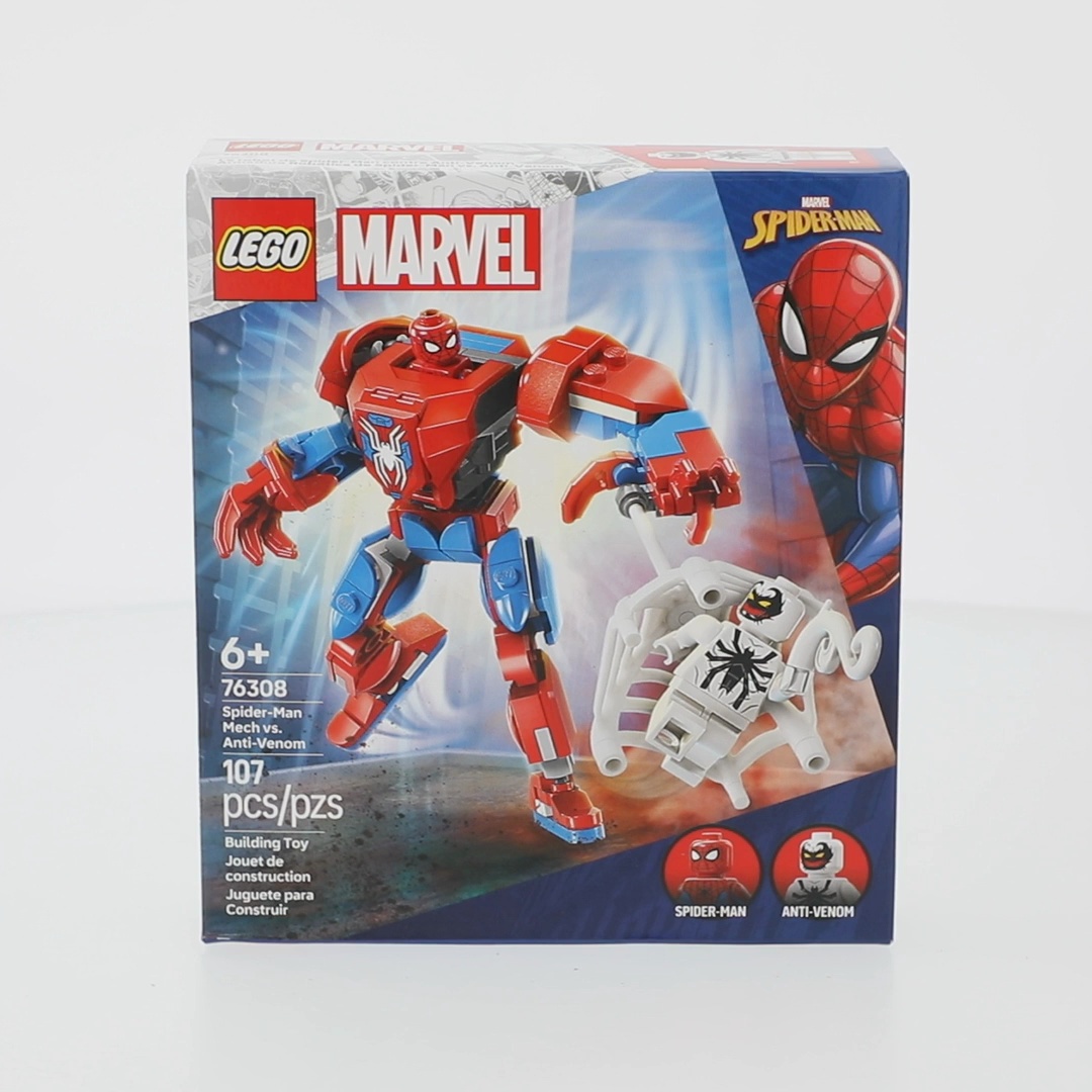 アメリカ限定　激レア Marvel Spider-Man Venom 3in1 5eb074de-dc68-4d80-bb78-