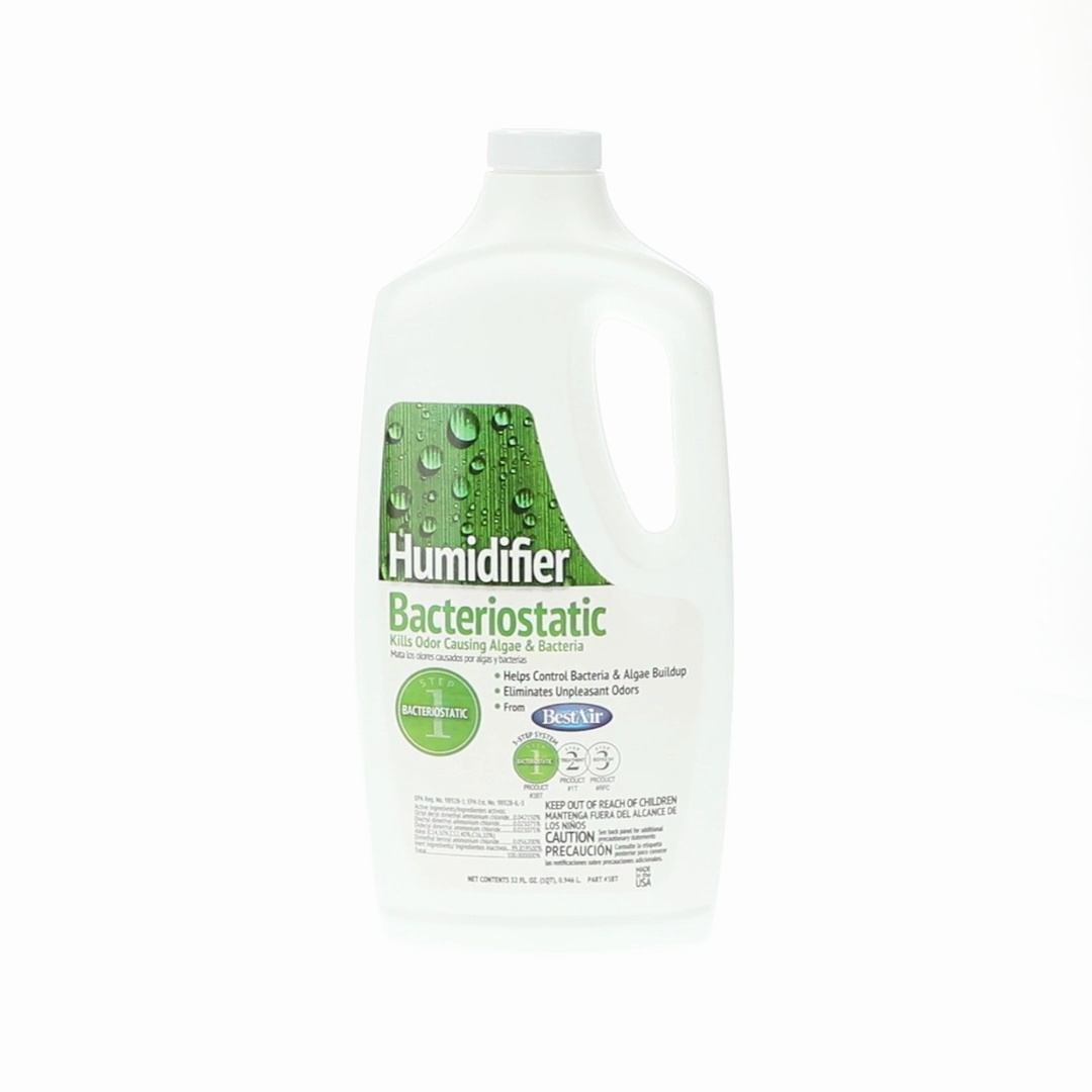 does walmart sell bac water BestAir® 3BT Original Antimicrobial Bacteriostatic Water Treatment, 32fl oz  for All Evaporative Humidifiers