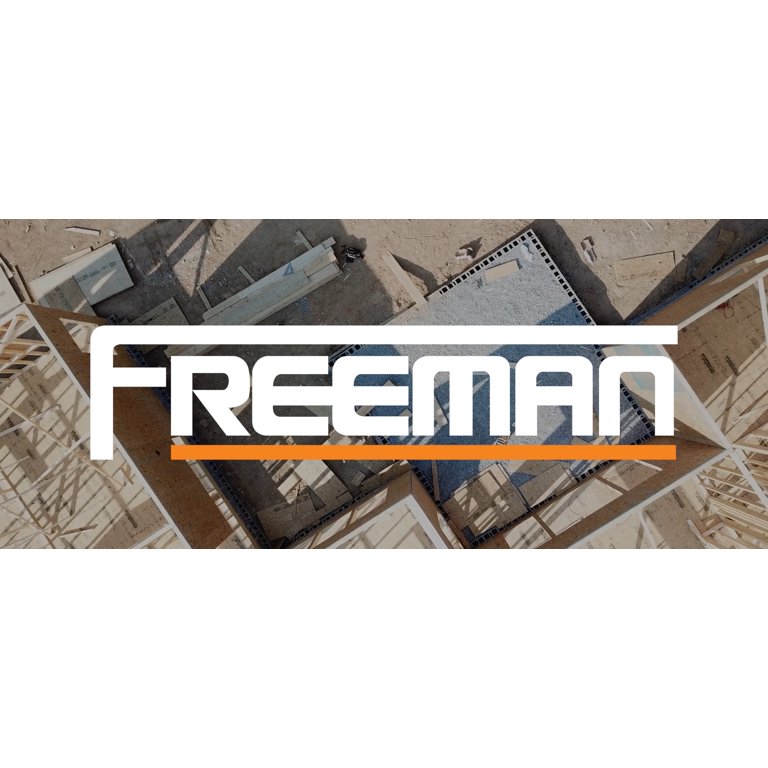 Freeman BN18CP 18-Gauge Combo Pack Brad Nails (2400 count)