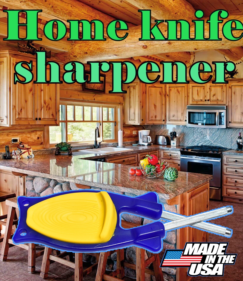 thumbnail video image 2 of The Block Knife Sharpener O/B, 2 of 8