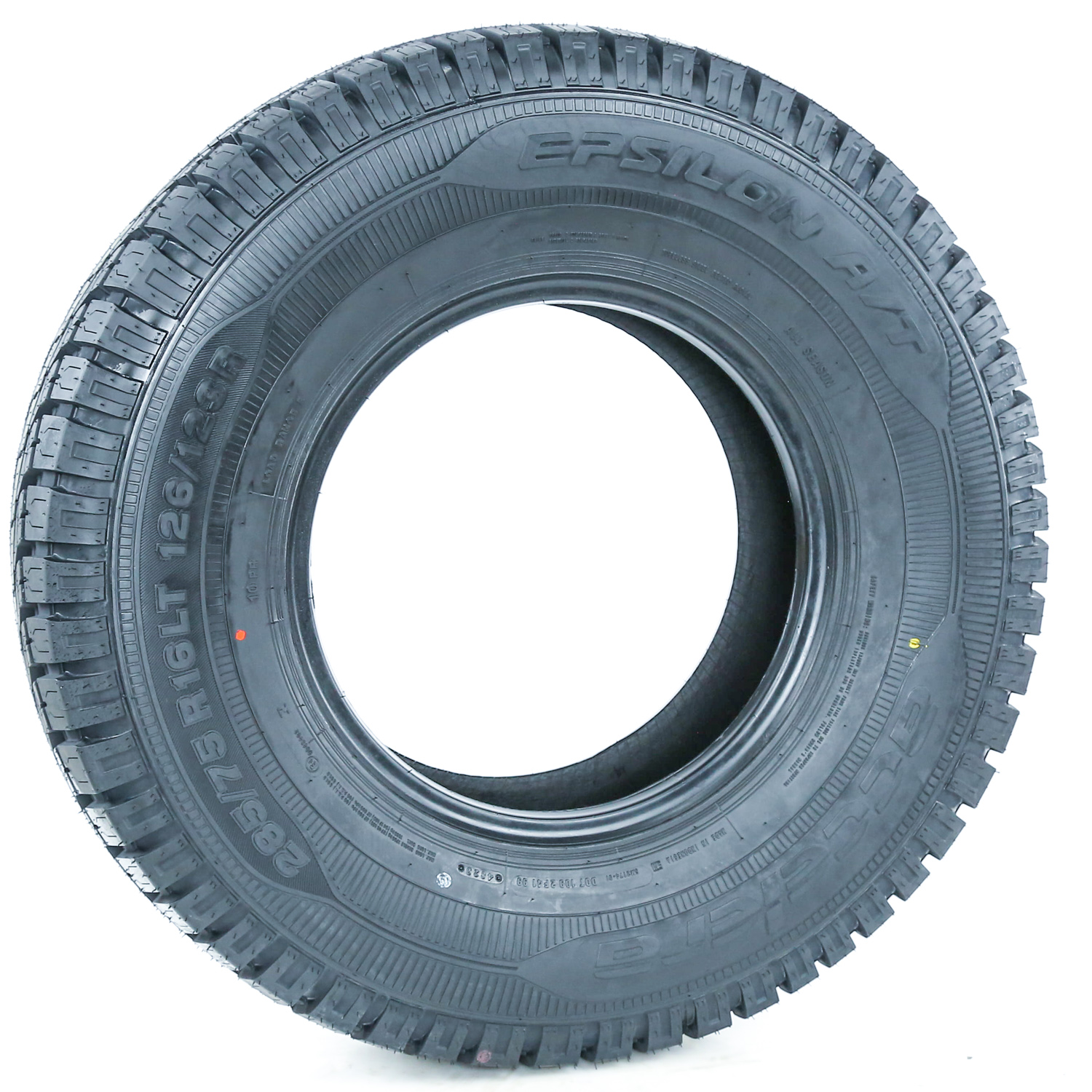 Accelera AT Terrain LT285/75R16 126/123R E Light Truck & SUV