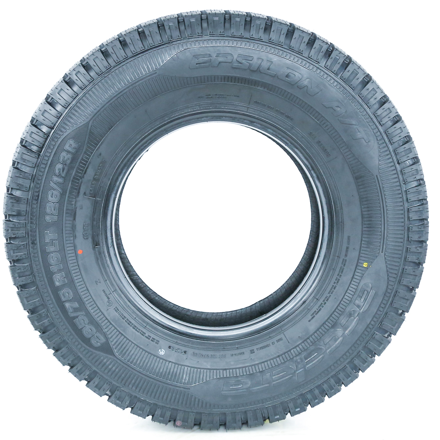 らっきー Accelera AT Terrain LT285/75R16 126/123R E Light Truck & SUV