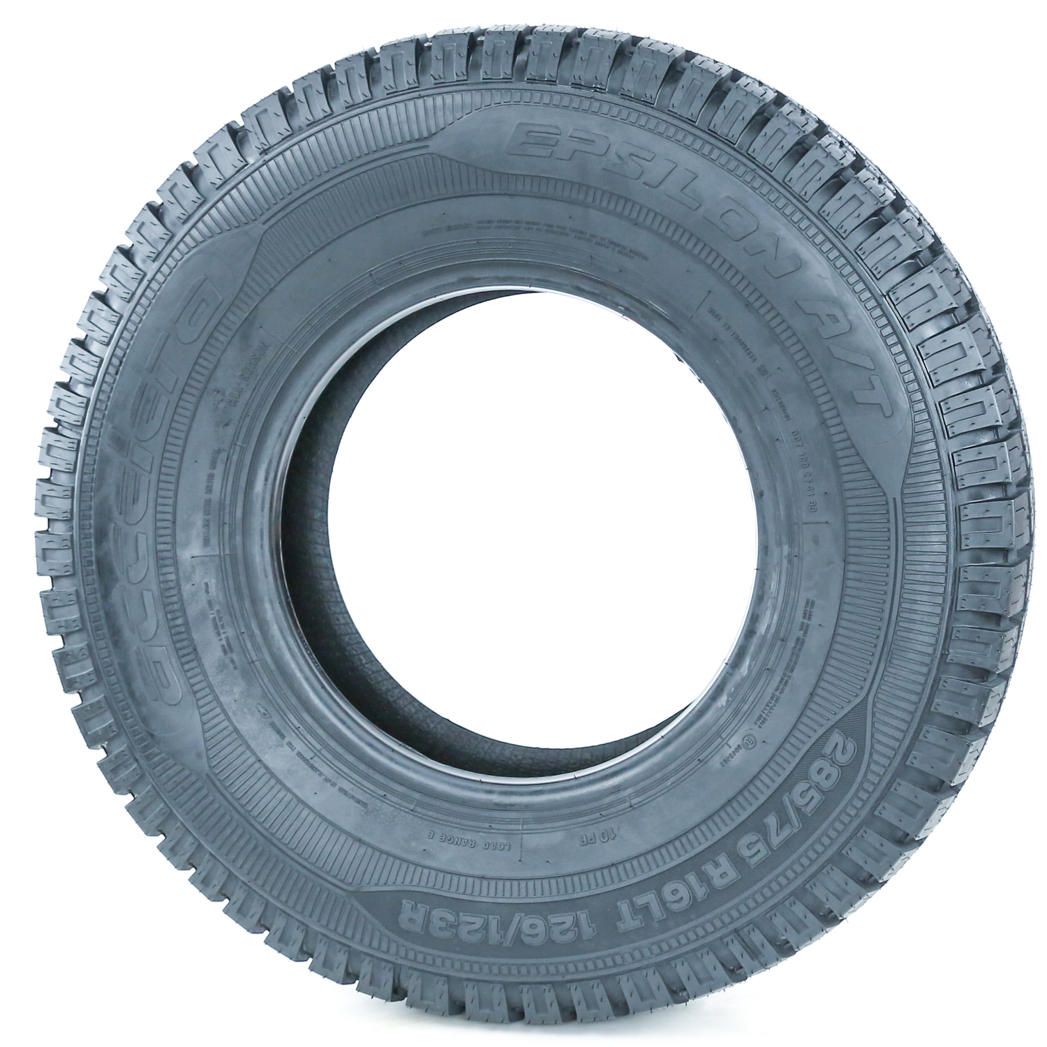 Accelera AT Terrain LT285/75R16 126/123R E Light Truck & SUV
