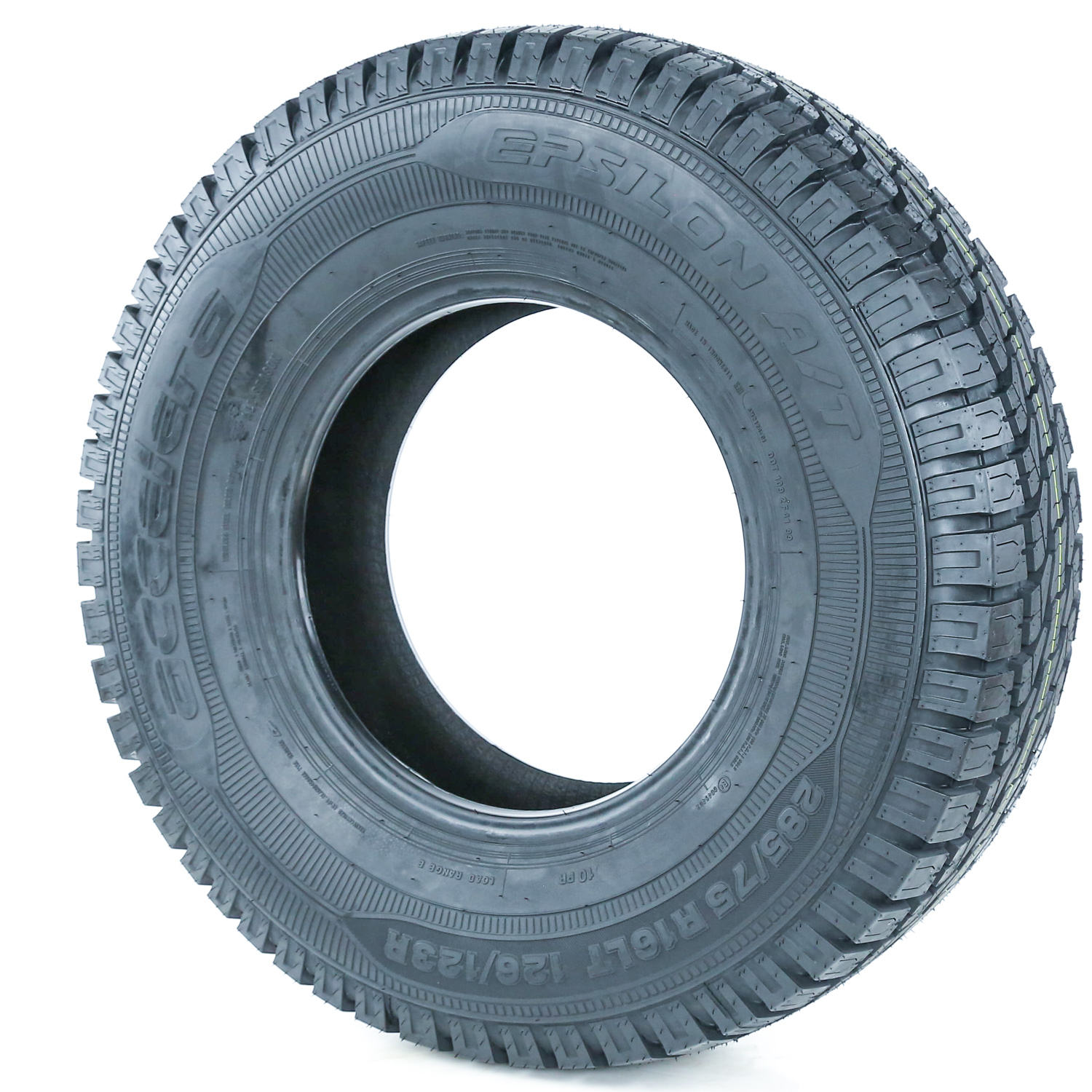 Accelera AT Terrain LT285/75R16 126/123R E Light Truck & SUV Tire