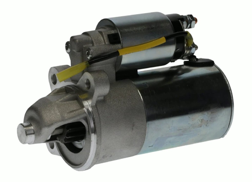 thumbnail video image 2 of OEG Parts New Starter Replacement For Ford LINCOLN MERCURY F E TRUCK VAN 4.6-6.8L 1992-2011 3C2411000CA 428000-7860 4R3Z11002CA 6C2TCA 6W1T11000AA 9C2T11000AA F2VU11000AD F3LU11000AA F4LUAA F75UAA, 2 of 14