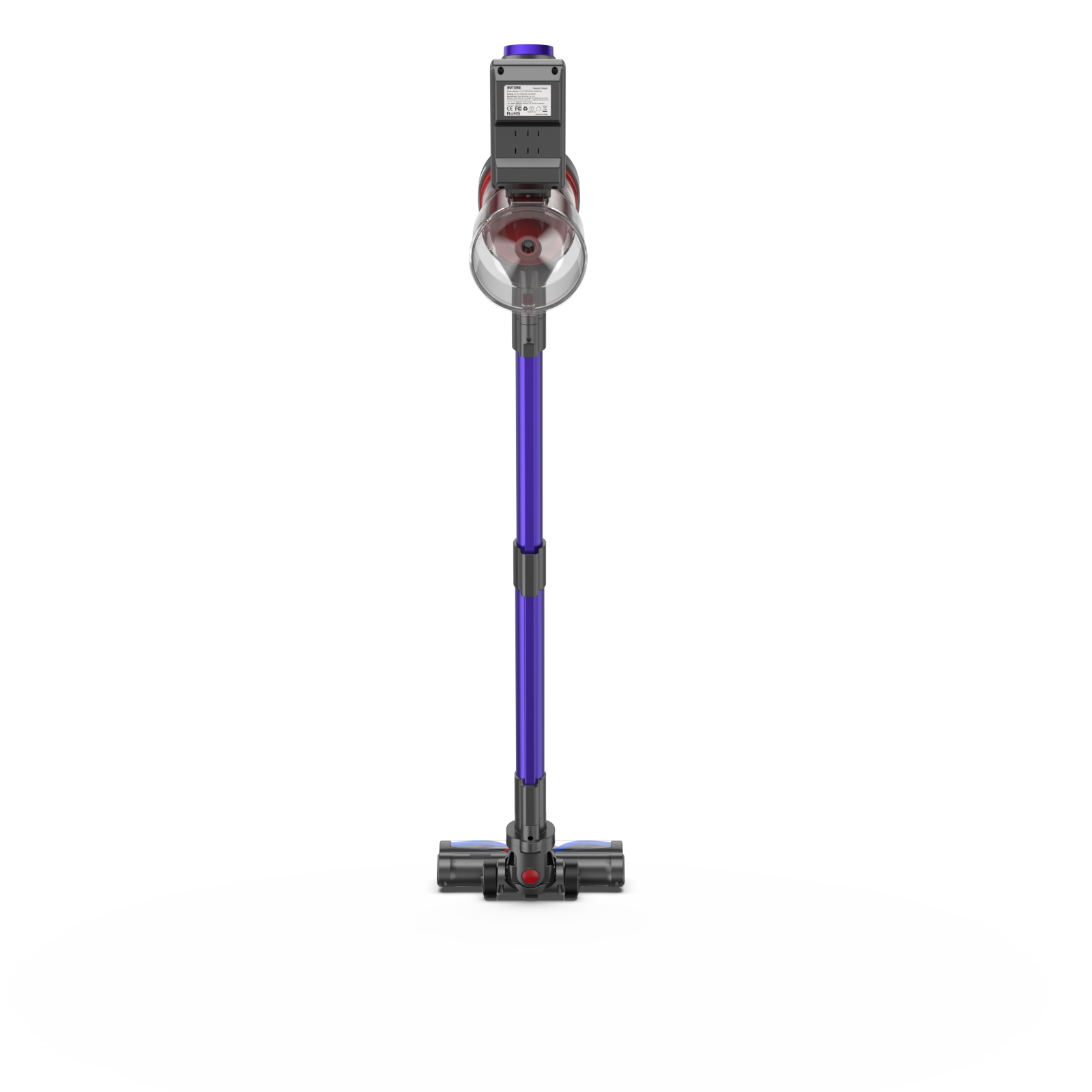  BuTure Cordless Vacuum Cleaner, 38Kpa Stick Vacuum with  Charging Dock Brushless Motor 450W, Vacuum Cleaner for Home Automatically  Adjust Suction, Wireless Vacuum for Pet Hair/Carpet/Hard Floor : Todo lo  demás