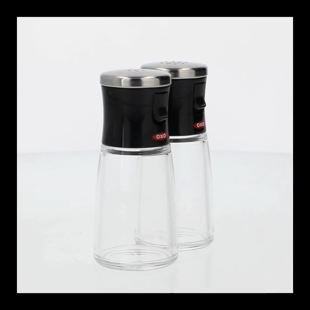 OXO Softworks 1.7 oz Pour Spout Black 1 Pack - Walmart.com