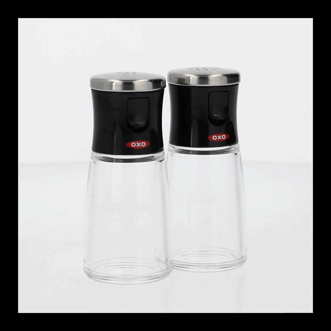 OXO Softworks 1.7 oz Pour Spout Black 1 Pack - Walmart.com