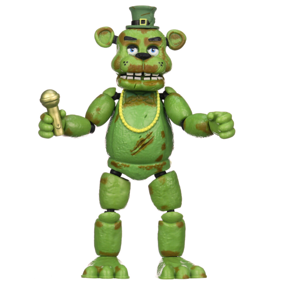  Funko Five Nights at Freddy's Shamrock Freddy Action