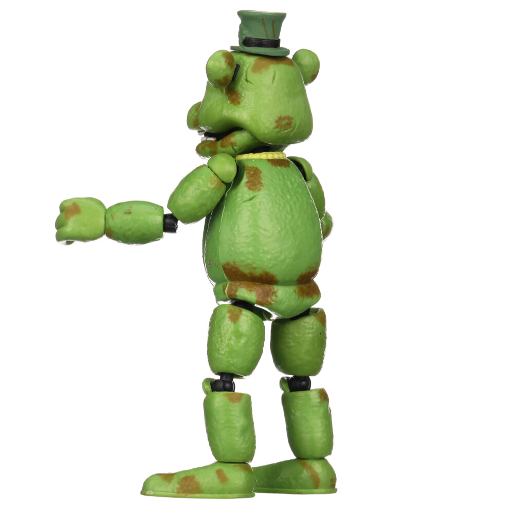 Action Figure: Five Nights at Freddy's - Shamrock Freddy (Walmart  Exclusive) 