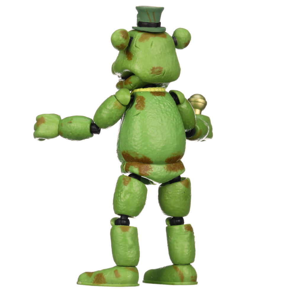  Funko Pop! Five Nights at Freddy's - Shamrock Freddy (Walmart  Exclusive) : Toys & Games