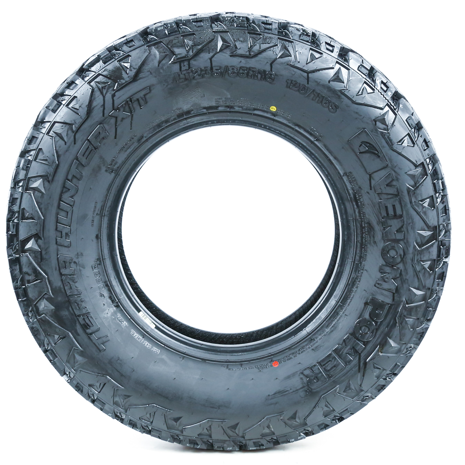 Venom Power Terra Hunter X/T 235/85R16 120/116S E 10 Ply Extreme