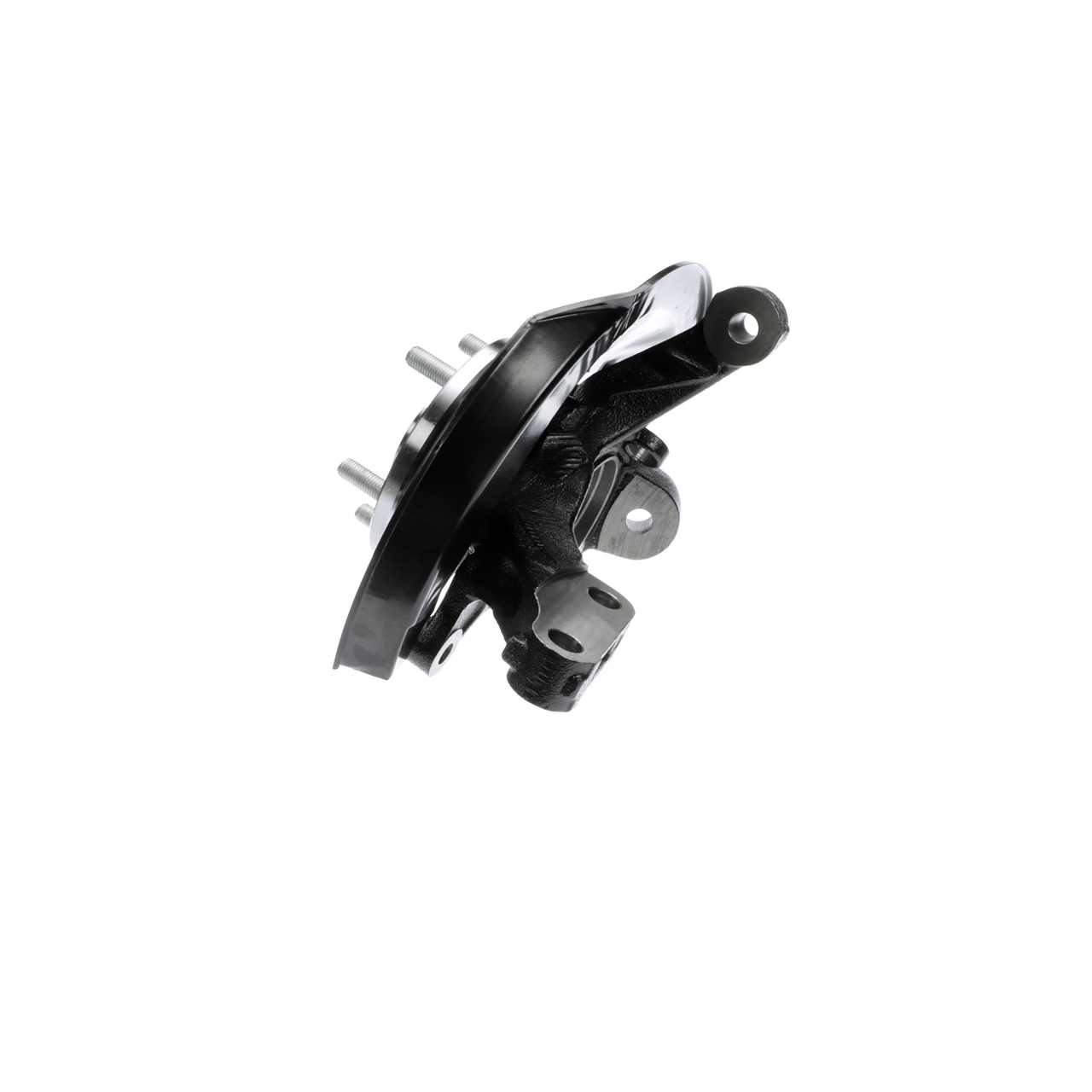 Dorman 698-472 Loaded Steering Knuckle – Front Passenger Side For Select Toyota Models