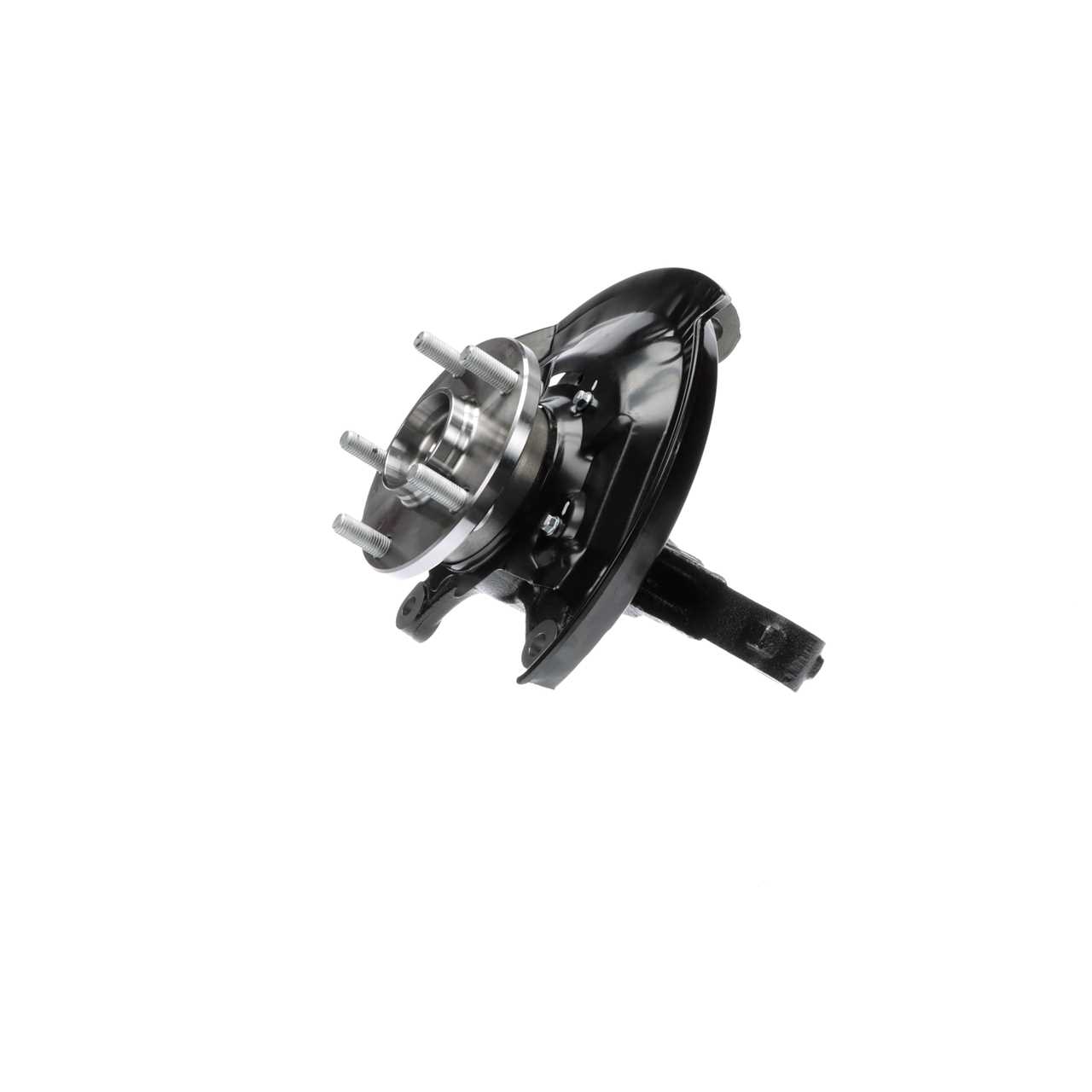 DRIVESTAR Front Steering Knuckle & Hub Assembly - Right Passenger Side For 2006-2011 Honda Civic, Replaces 51211SNA010
