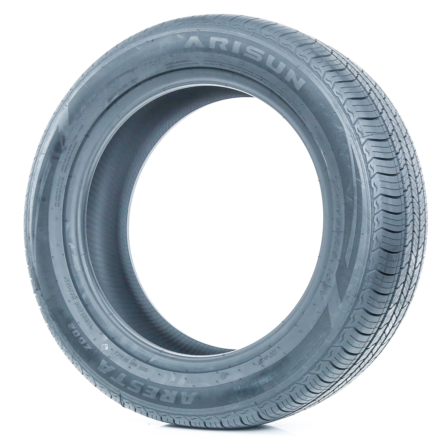 Arisun ZG02 Tire 245/55R19 103V BSW for 2014-19 Toyota Highlander