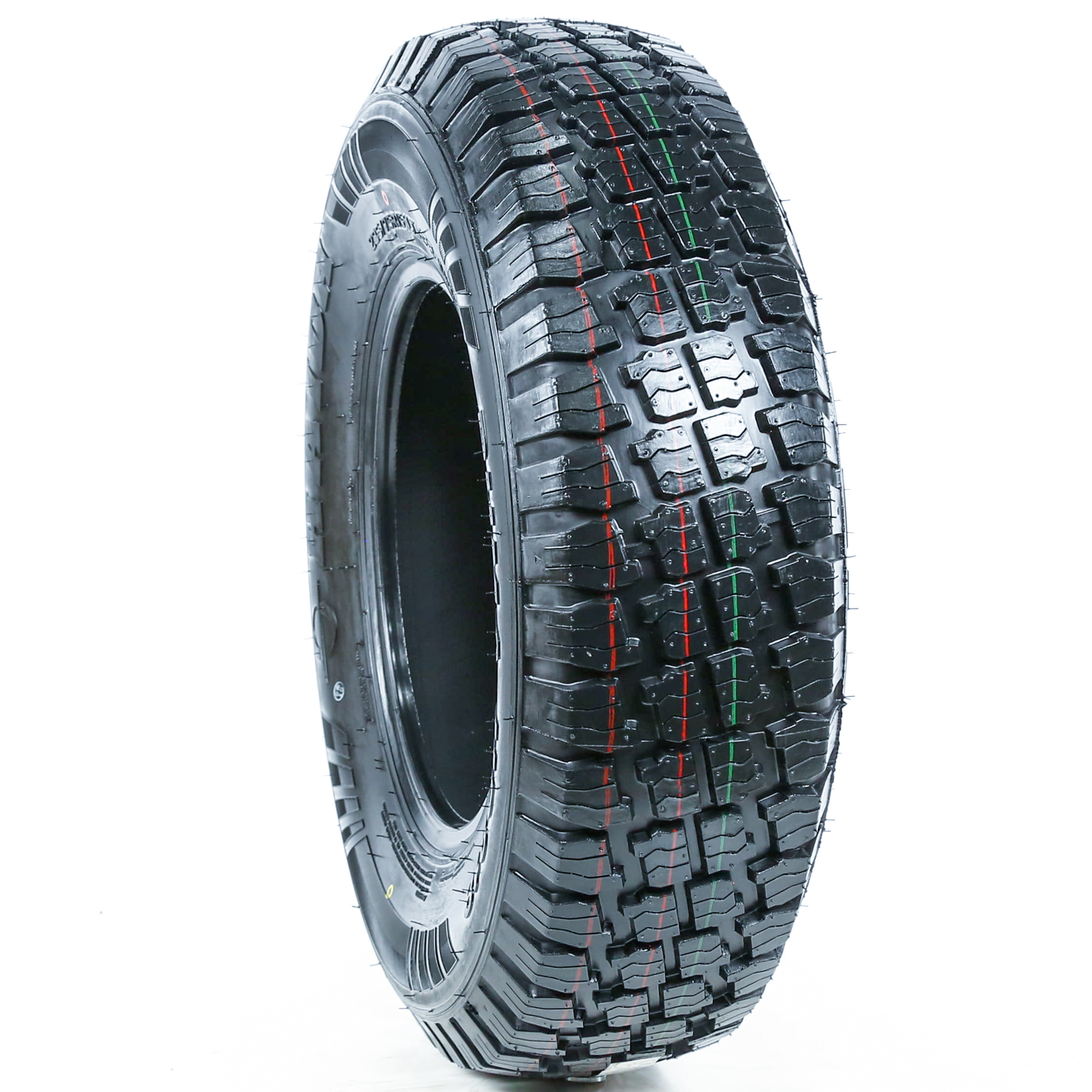 Free Shipping! Haida Puma HD818 LT Mud Terrain Tire, 235