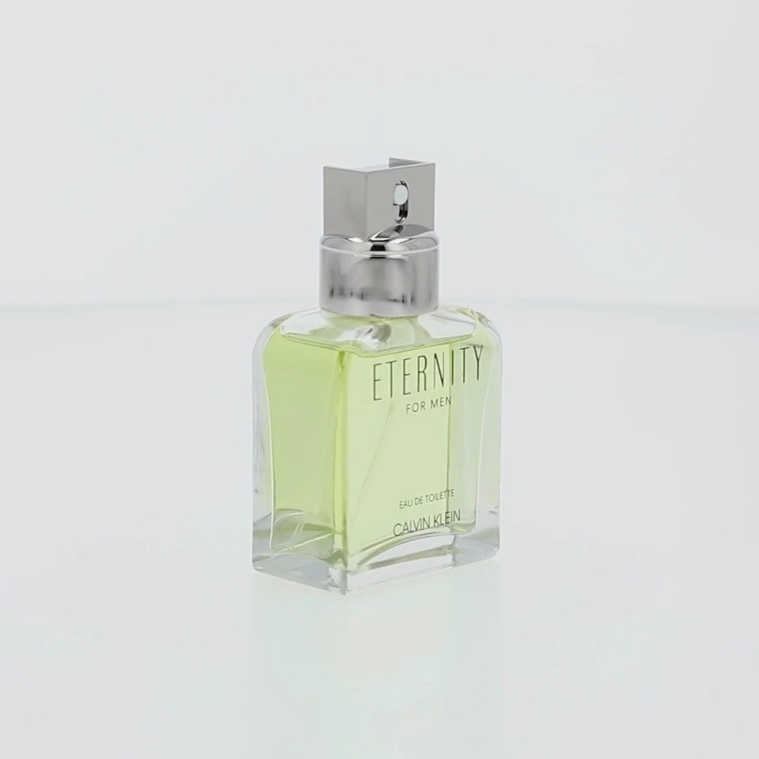 Free Shipping! Calvin Klein Eternity Eau de Toilette Spray for Men
