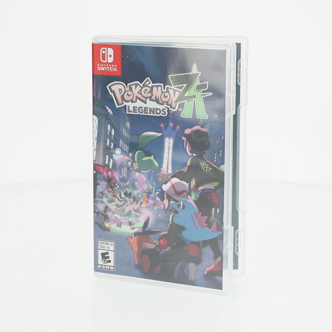 Pokémon Legends: Z-A - Nintendo Switch - Walmart.com