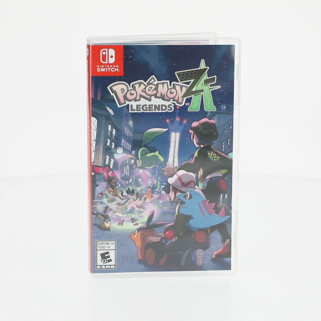 Pokémon Legends: Z-A - Nintendo Switch - Walmart.com