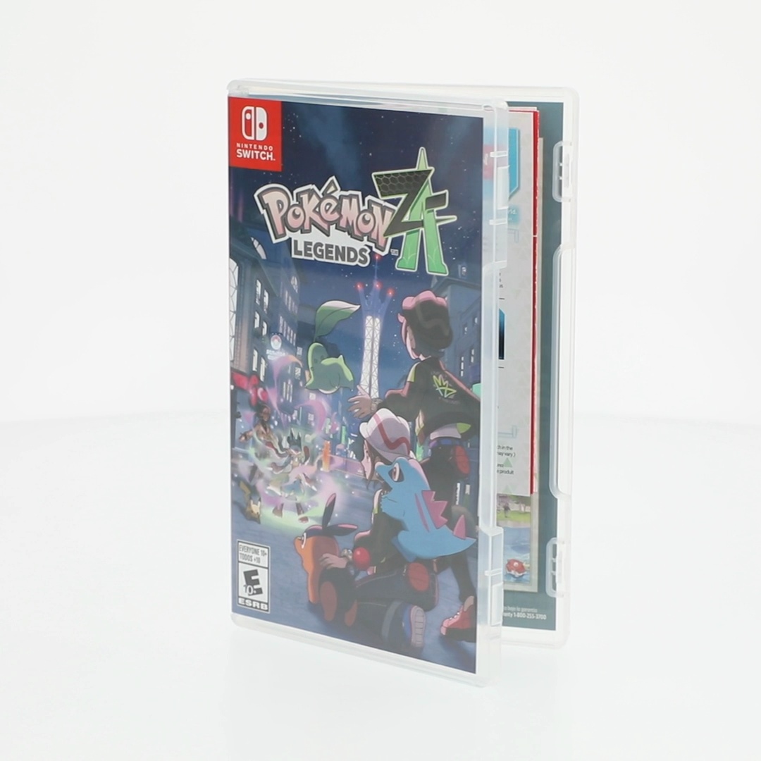 Pokémon Legends: Z-A - Nintendo Switch - Walmart.com