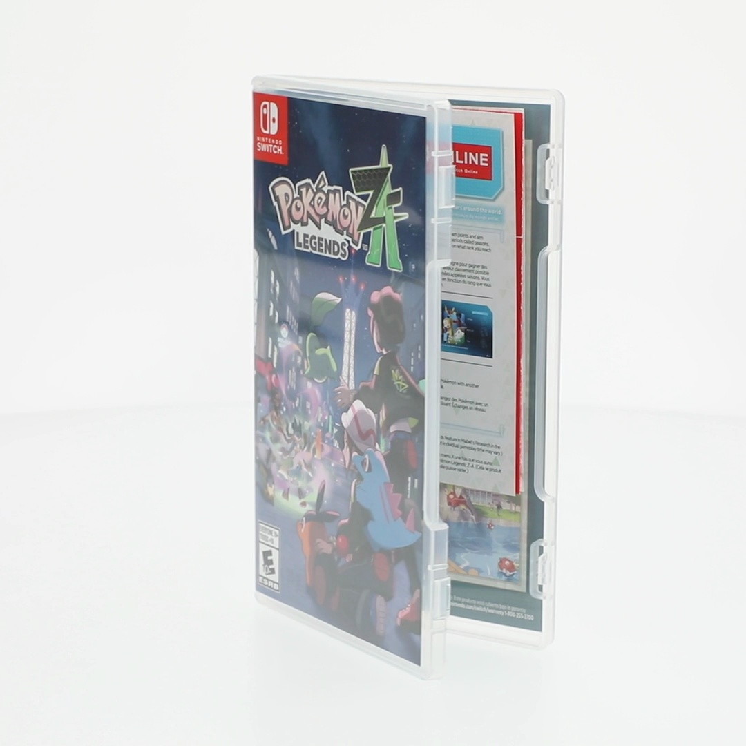 Nintendo Switch PokemonLEGENDSZA Nintendo Switch 2 + Pokémon Legends Z-A Bundle | GameStop