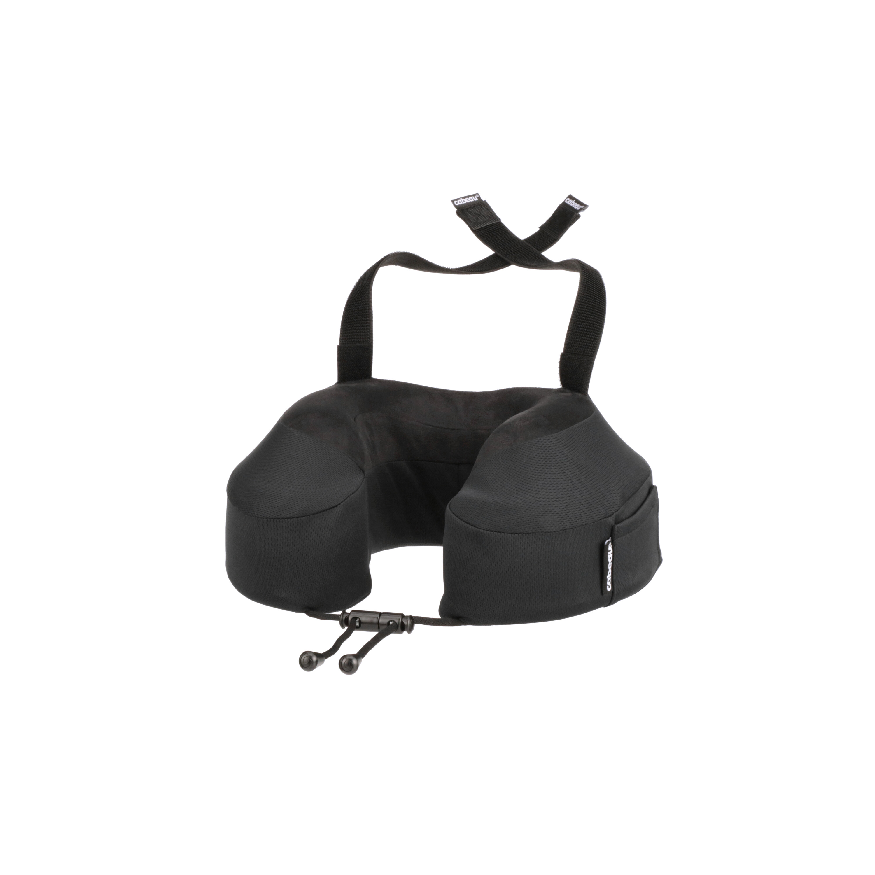 Cabeau Evolution S3 Memory Foam Travel Neck Pillow with Seat