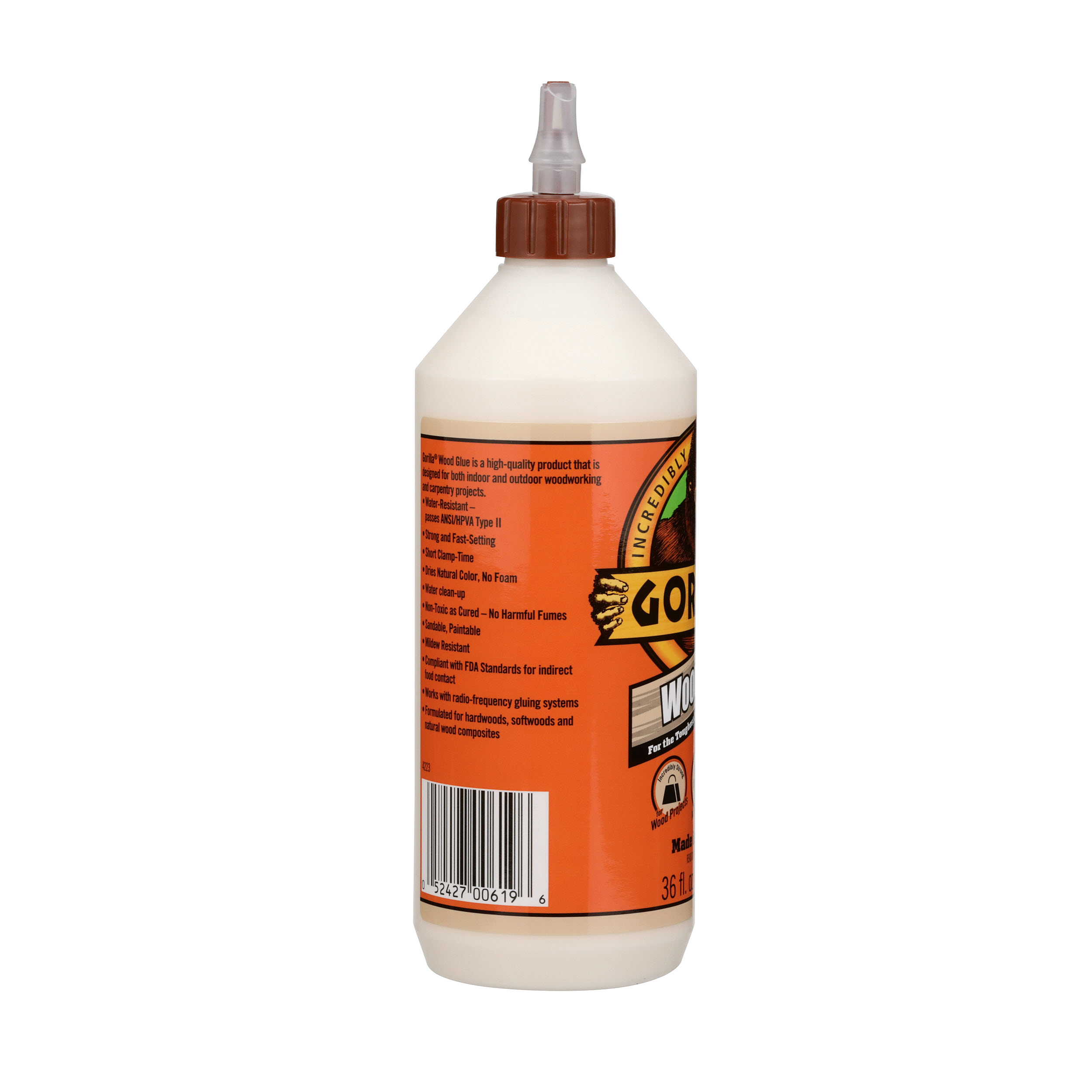 Gorilla Glue Wood Glue 532ml free UK Delivery -  Israel