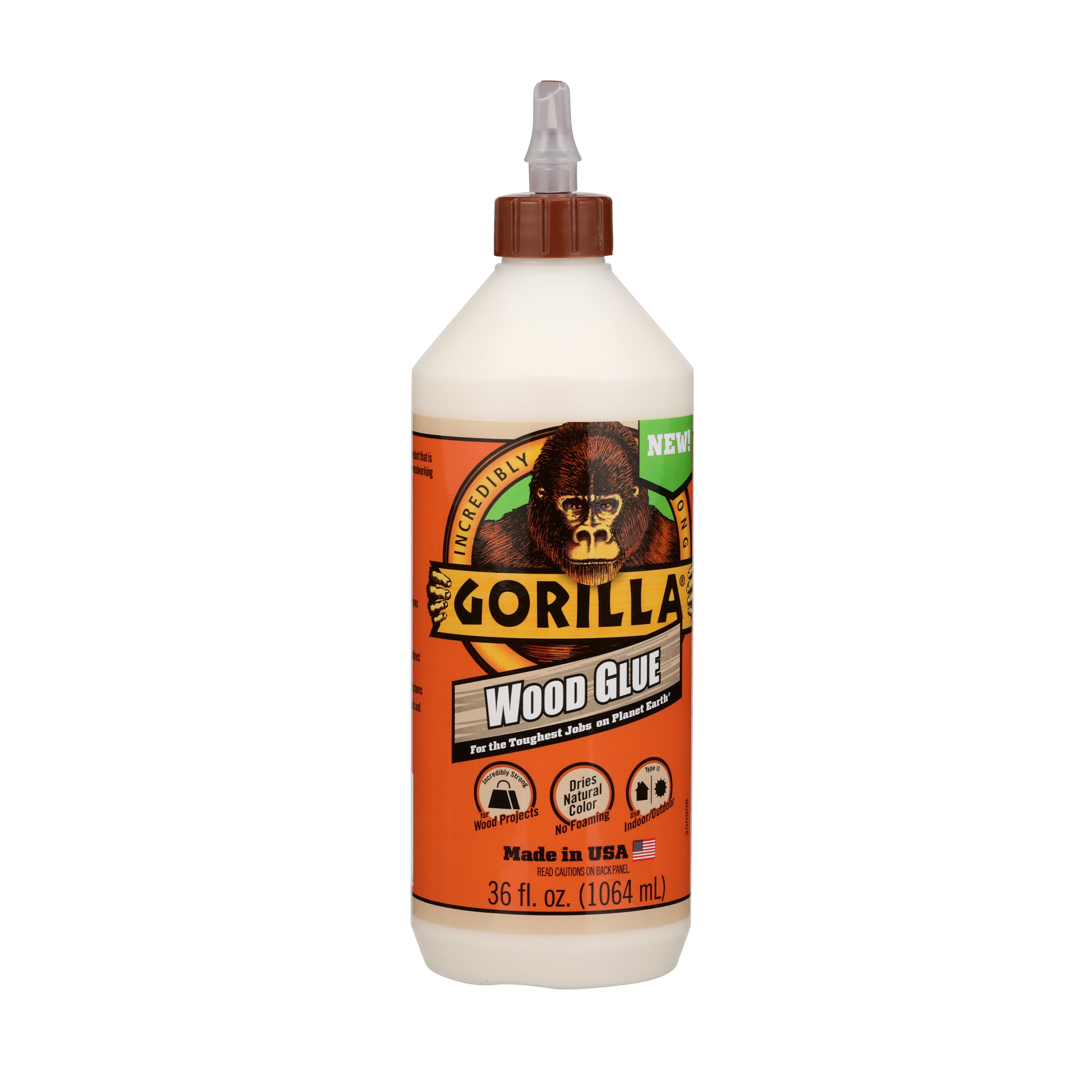 PVA wood glue Gorilla 532ml