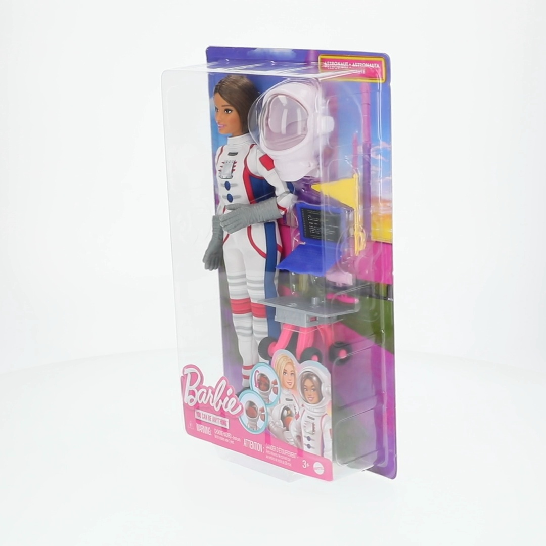 Barbie Carrières 65eanniversaire Astronaute et 10accessoires | Mattel