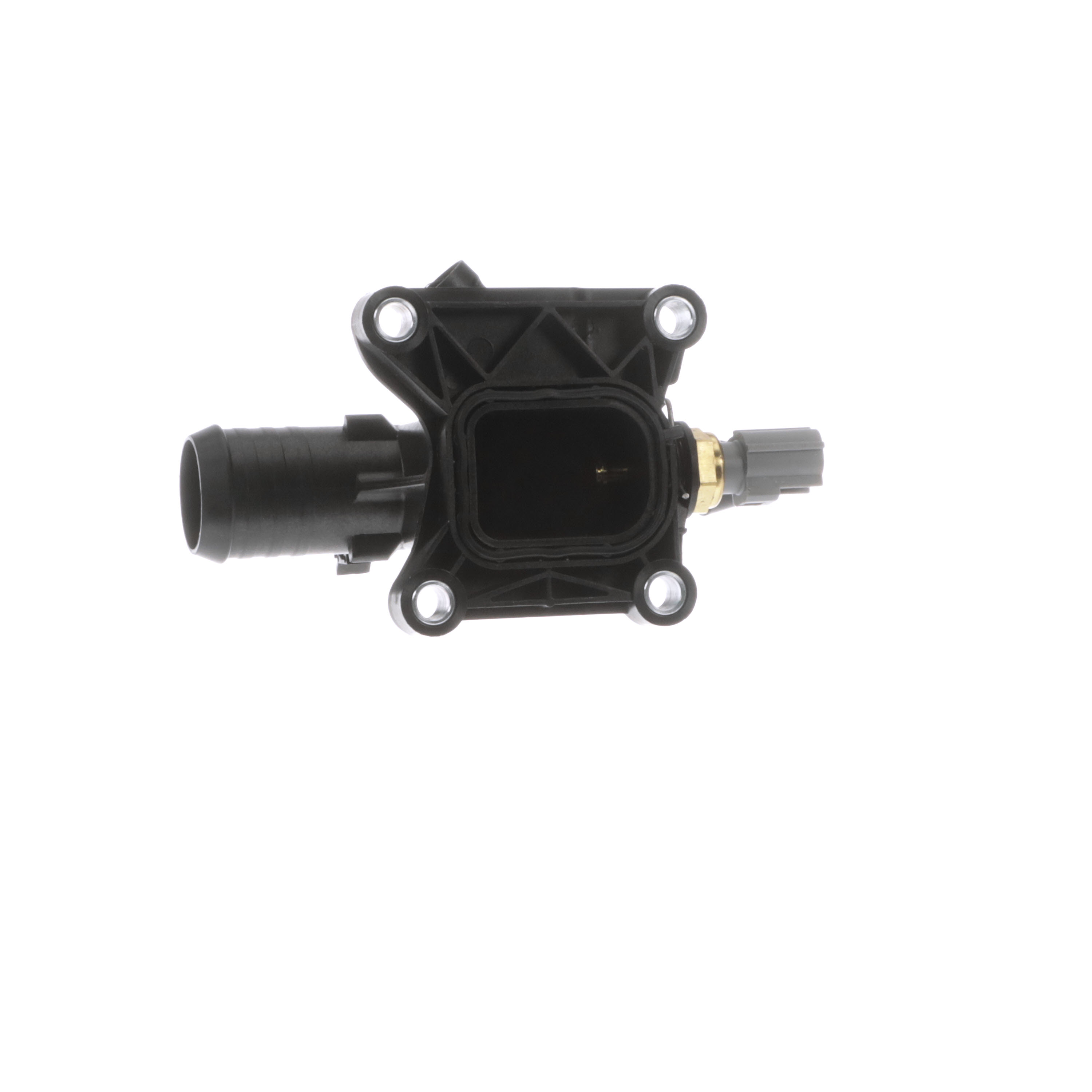 Furulu Car Engine Coolant Water Outlet Connection With Sensor For