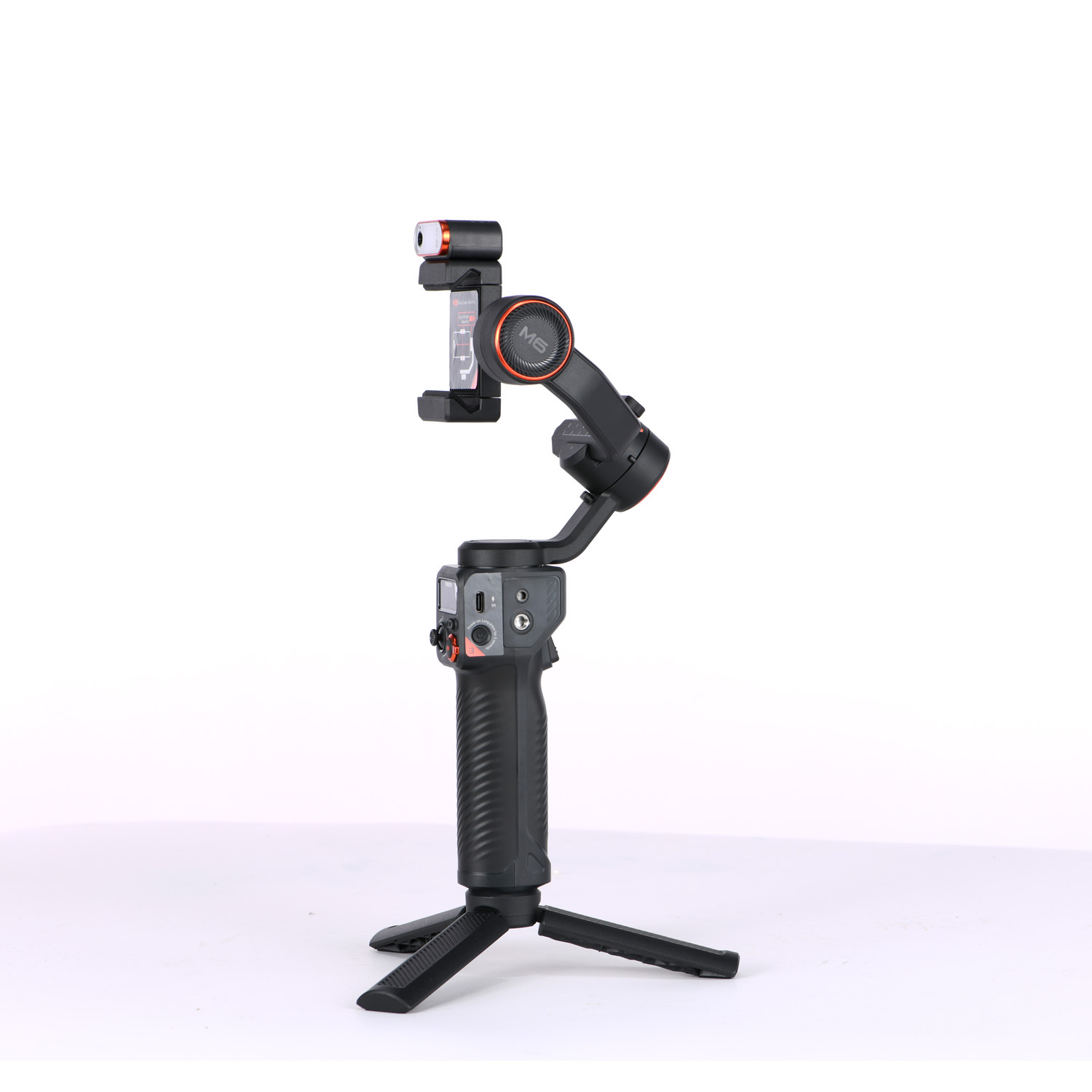 hohem iseady M6 Kit3スタビライザージンバル リモコン3脚付 Amazon