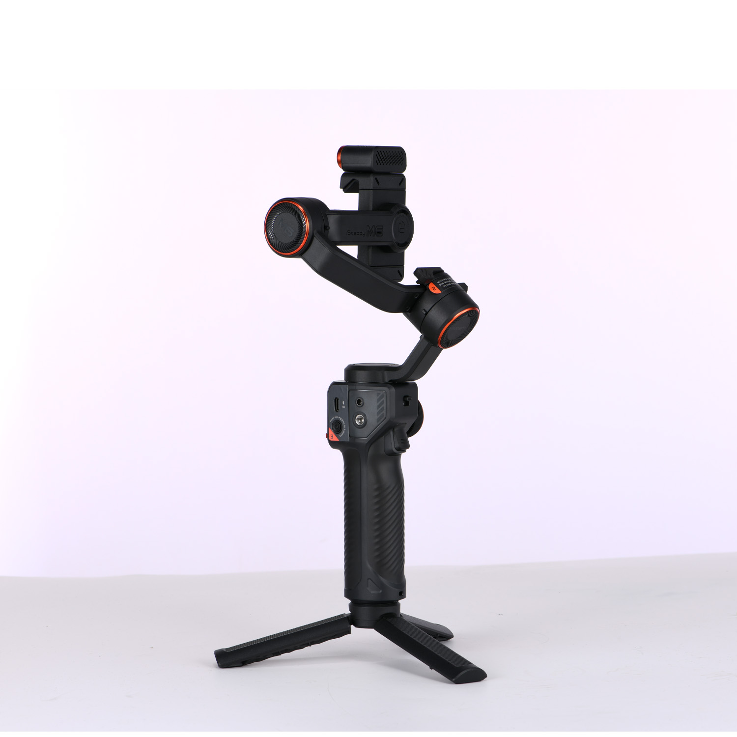 Hohem iSteady M6 Handheld Compact 3-Axis Smartphone Gimbal