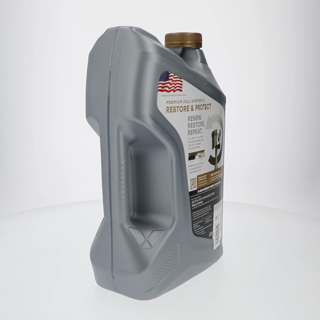 Free Shipping! Valvoline Restore and Protect Full Synthetic 0W-20