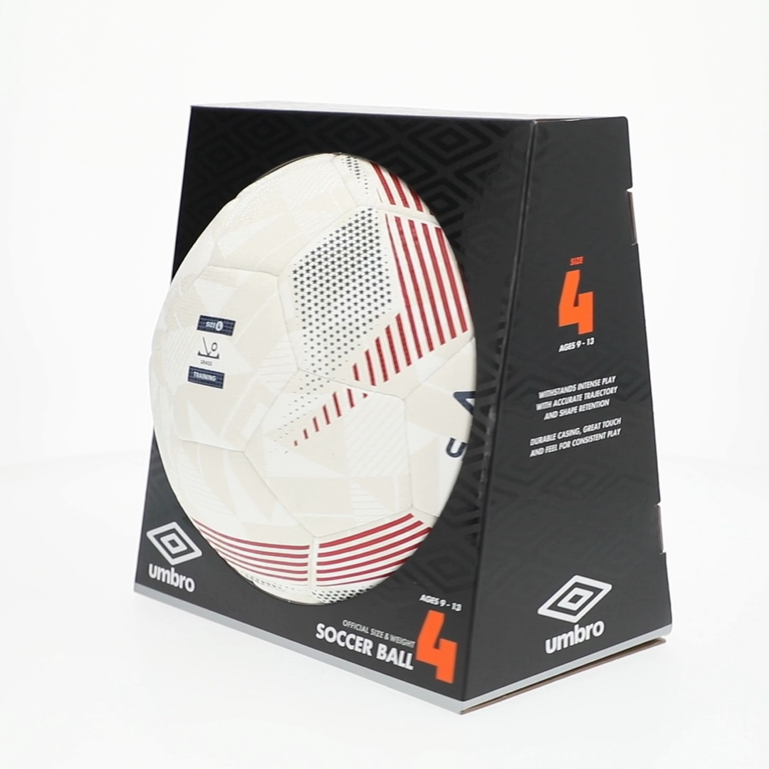 Umbro Americana Size 4 Soccer Ball - Walmart Business Supplies