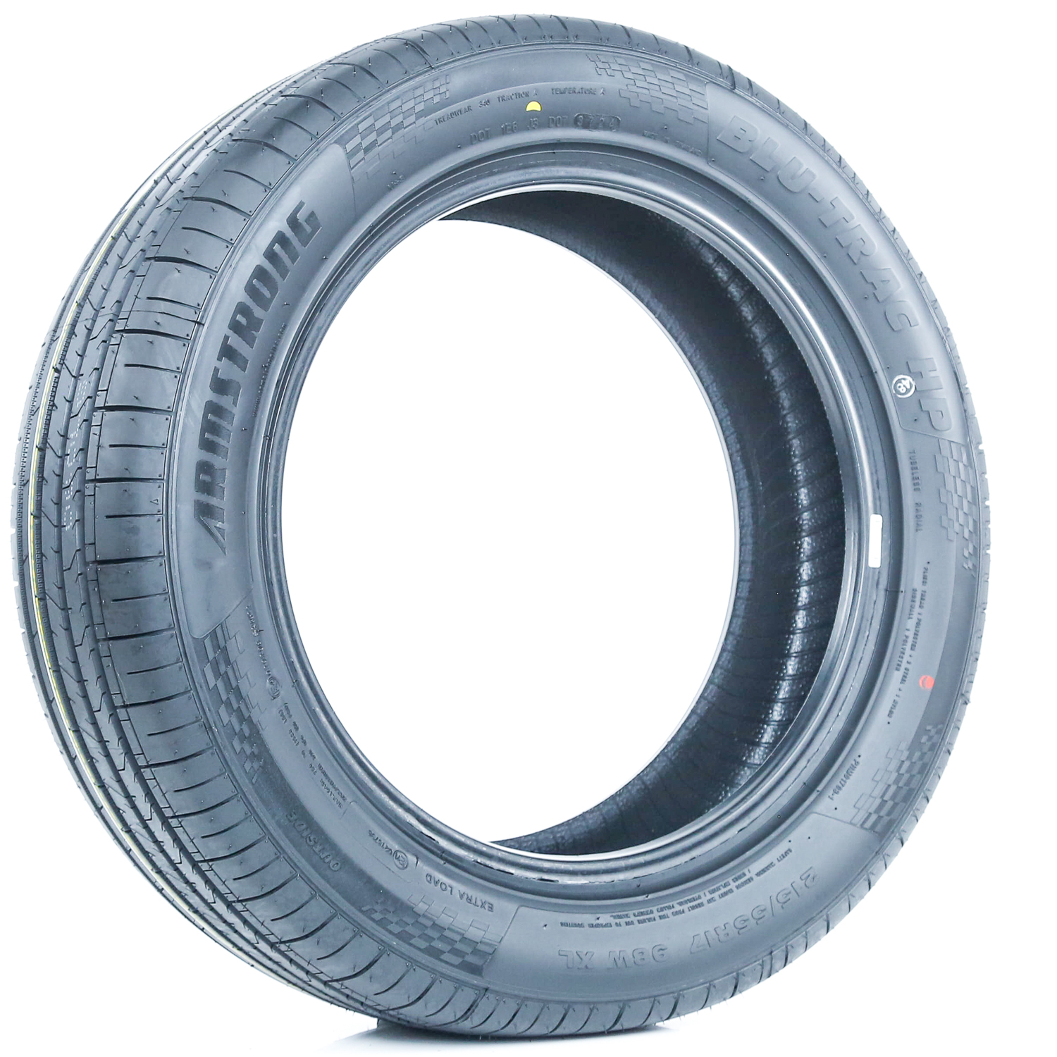 Armstrong Blu-Trac HP UHP All Season 215/55R17 98W XL Passenger