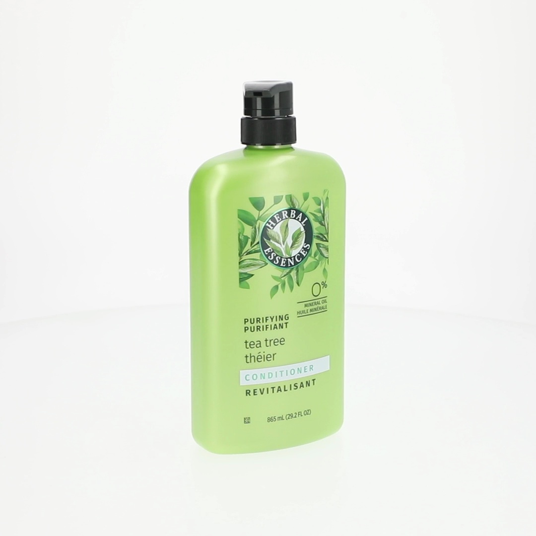 Herbal Essences, Purifying Conditioner, Tea Tree, 29.2 fl oz