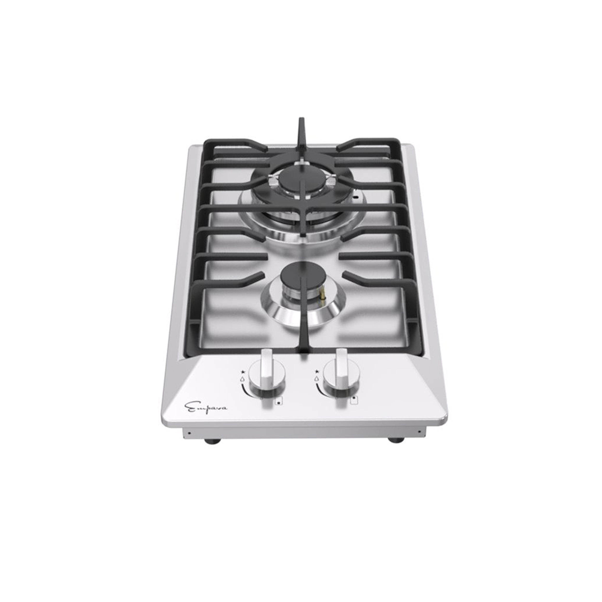 BASE QUEMADOR COCINA GAS/ENCIMERA A GAS SABAF S-2, nº 2, Ø 65 mm