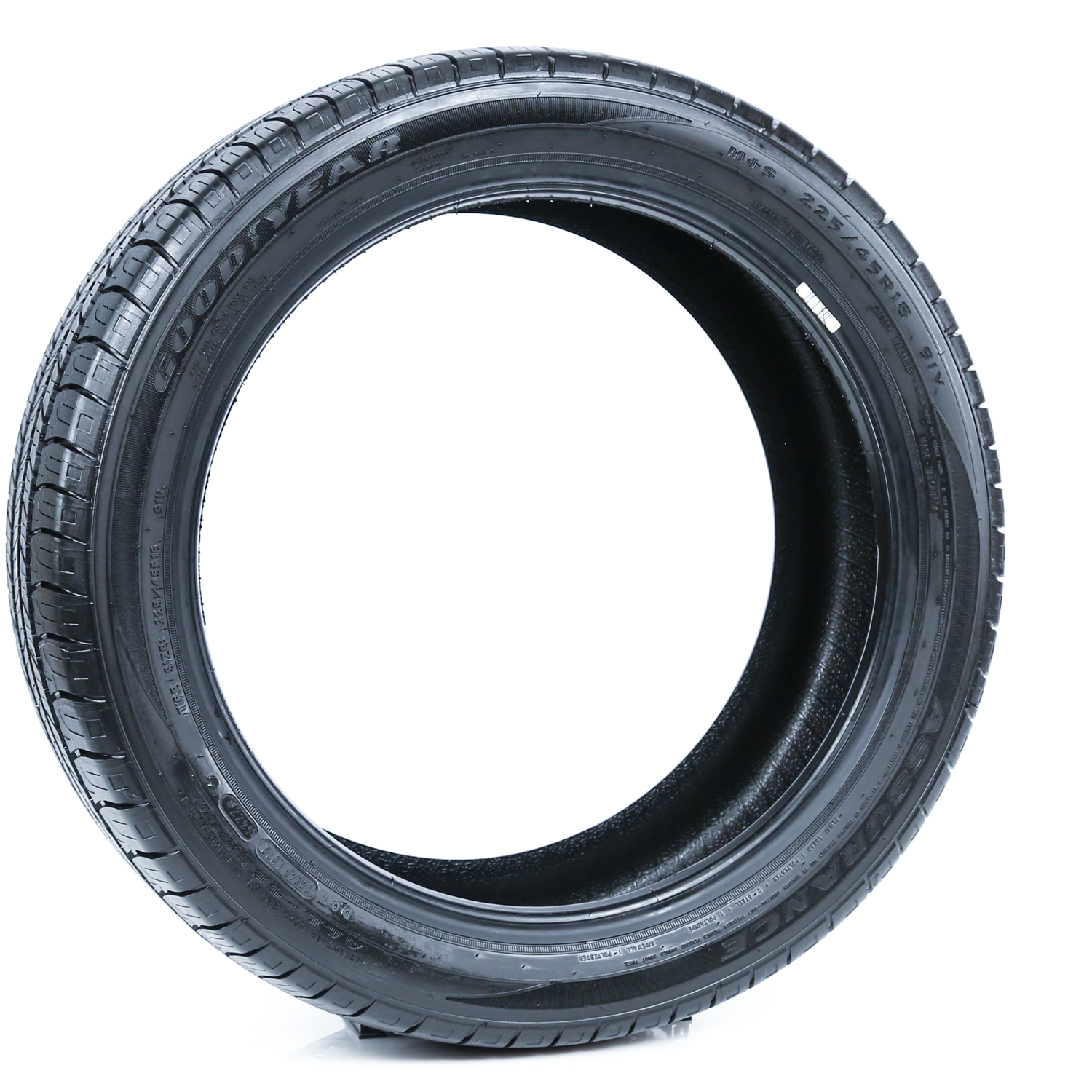Goodyear Assurance All-Season Passenger Tire, 225/45R18 91V