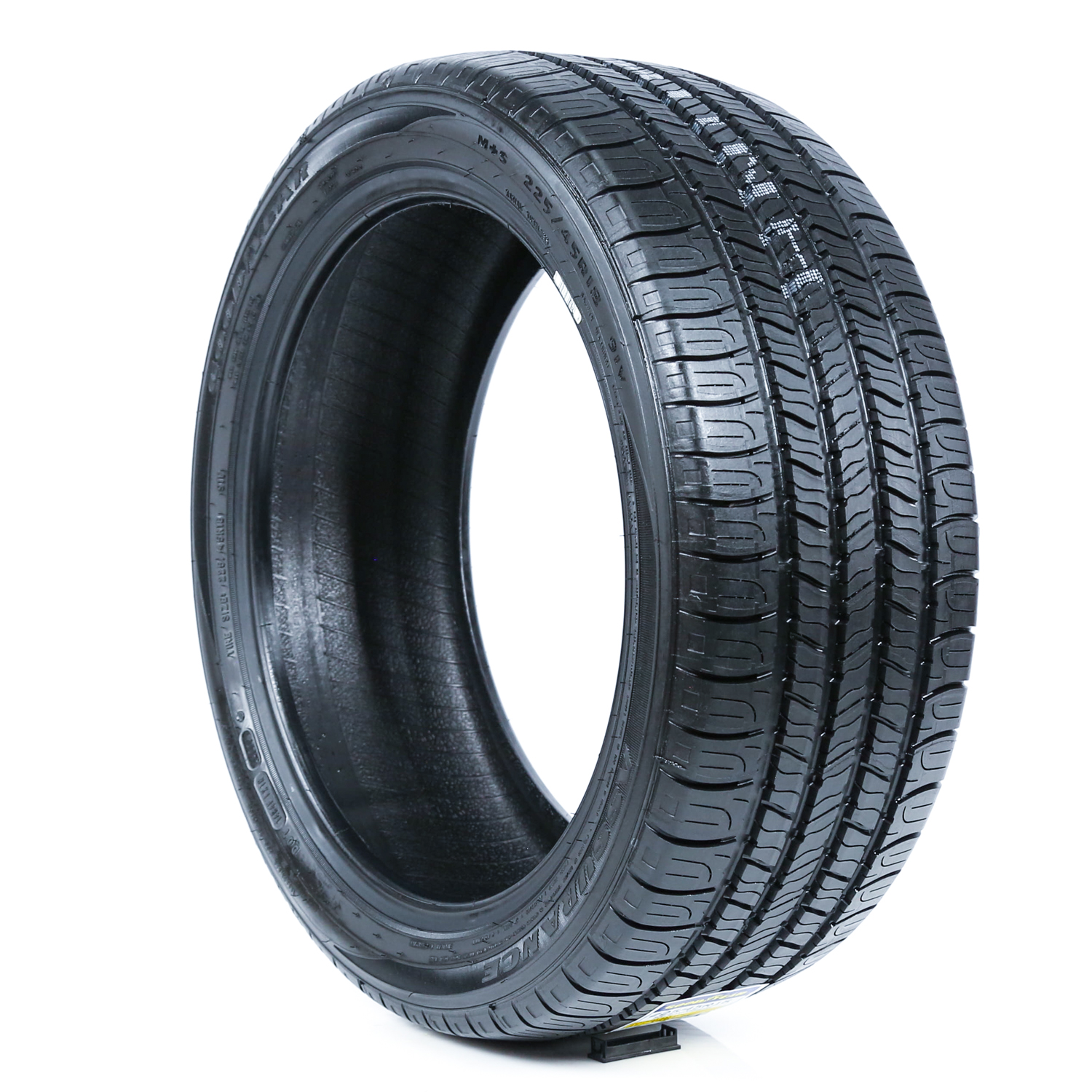 Goodyear Assurance All-Season Passenger Tire, 225/45R18 91V