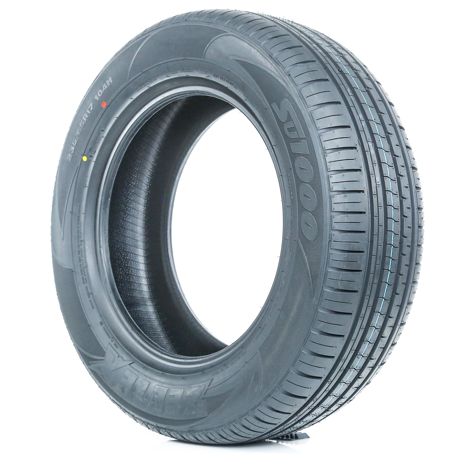 Zeetex SU1000 All-Season P235/65R17 104H XL Passenger Tire for