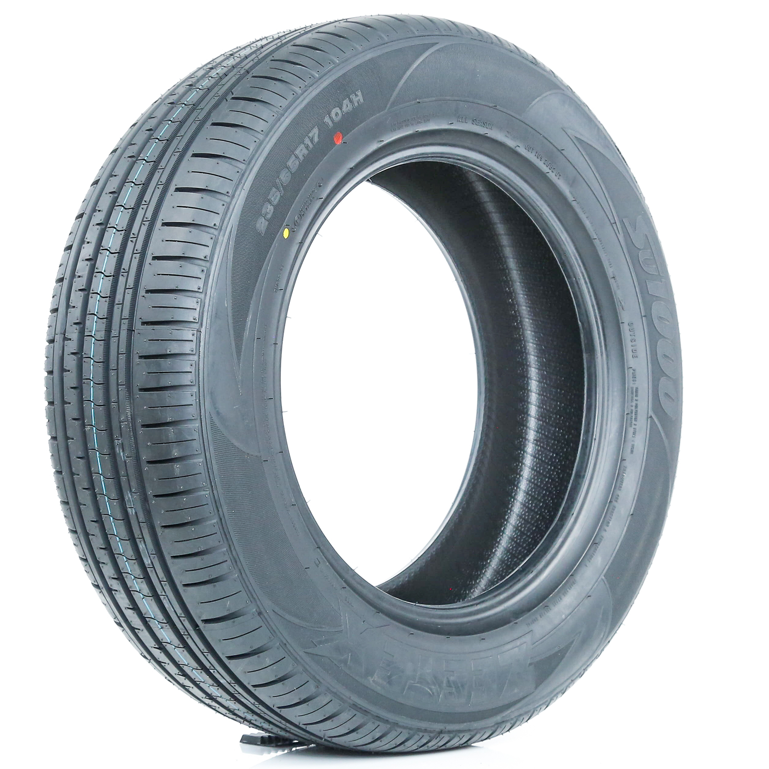 Zeetex SU1000 All-Season P235/65R17 104H XL Passenger Tire for