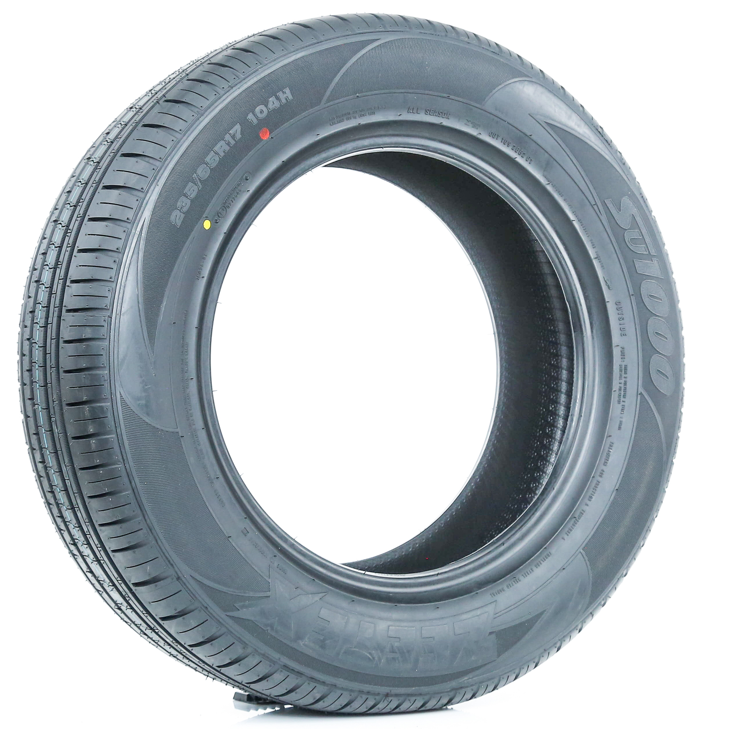Zeetex SU1000 All-Season P235/65R17 104H XL Passenger Tire for
