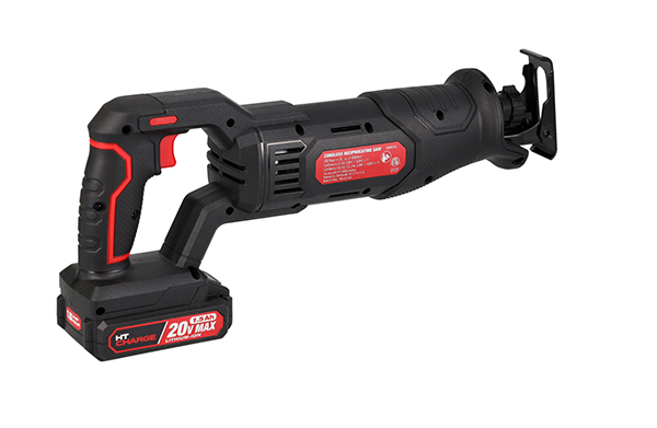 BLACK+DECKER 20V MAX Cordless Reciprocating Saw with 1.5Ahr