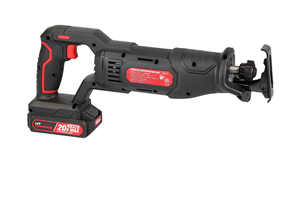 BLACK+DECKER 20V MAX Cordless Reciprocating Saw with 1.5Ahr