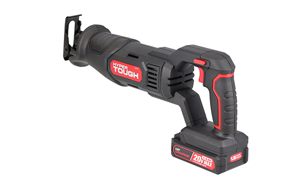 Hyper tough on sale 20v sawzall